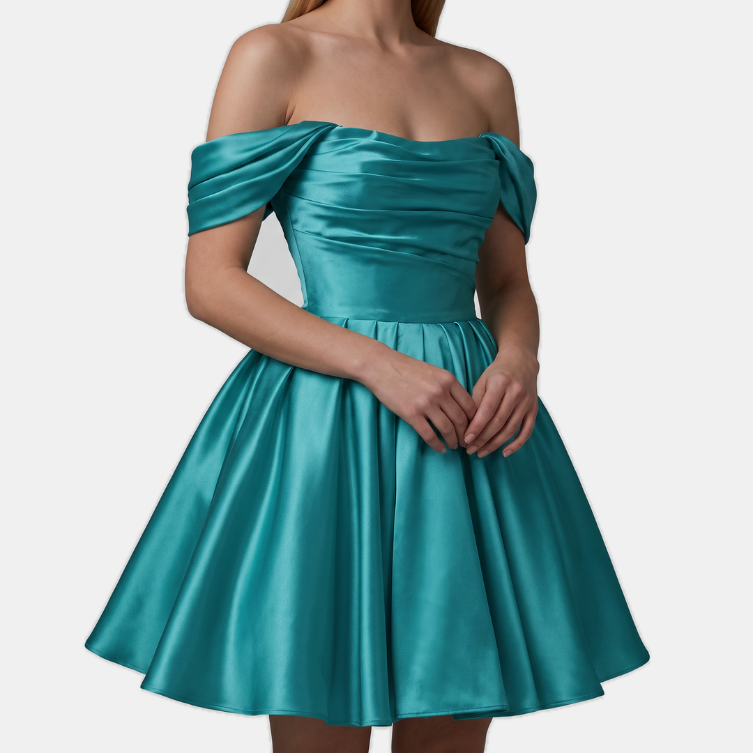 Peacock Blue
